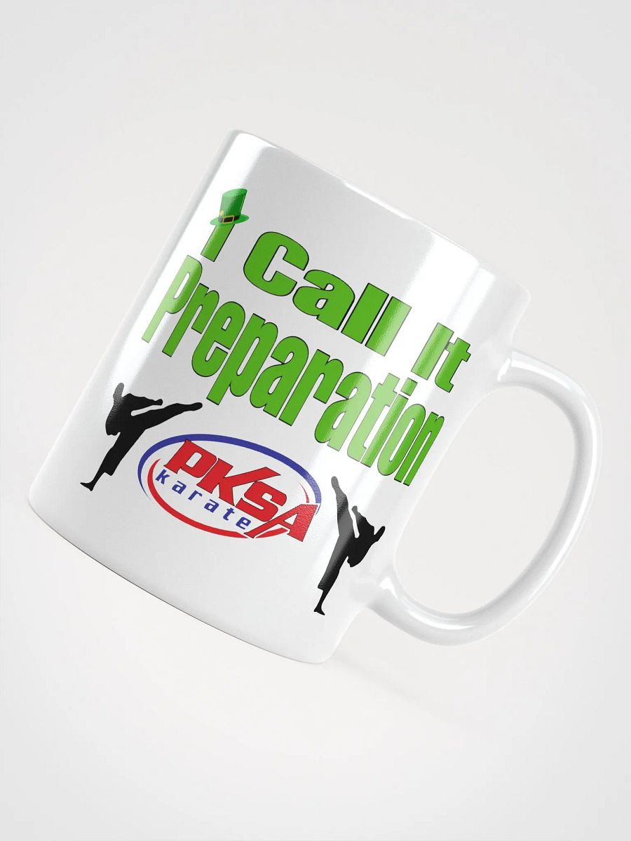 You call it luck. I call it preparation product image (4)