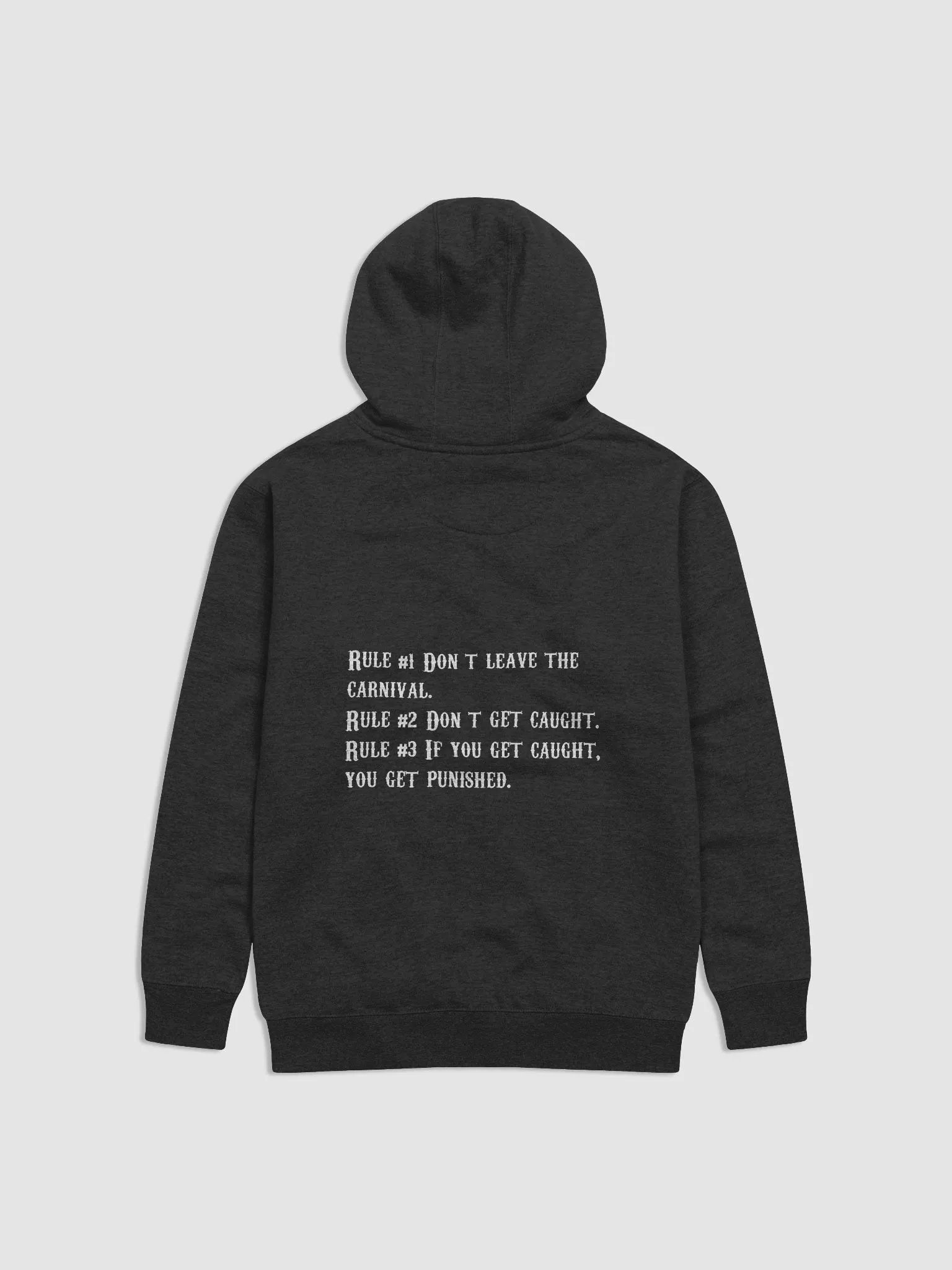 Jackson's Rules Hoodie product image (12)