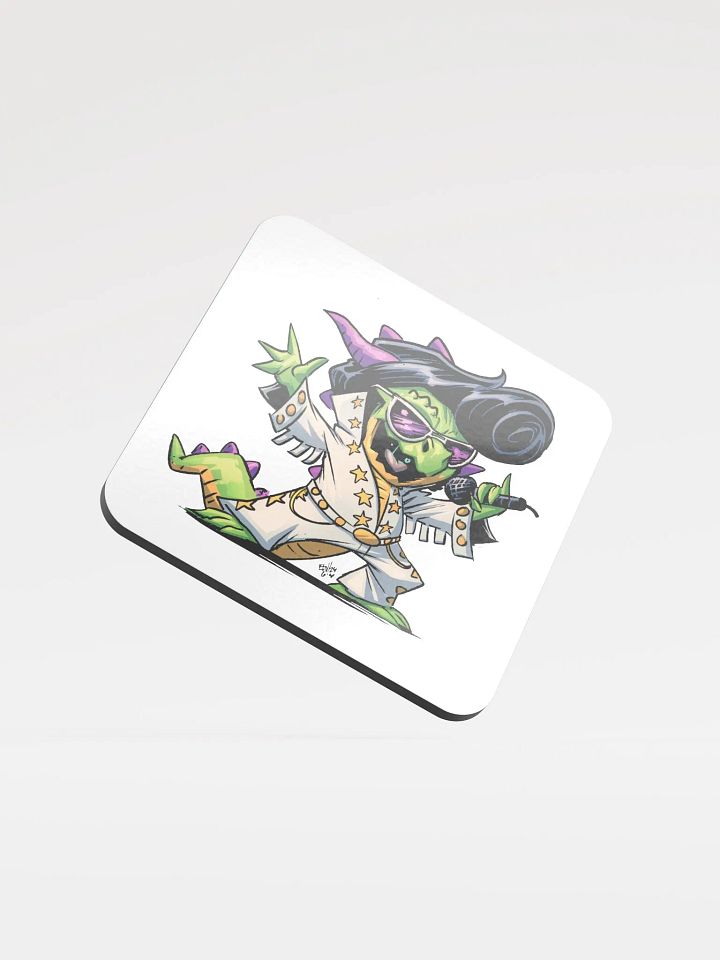 Elvis Sugarsocks Coaster product image (2)