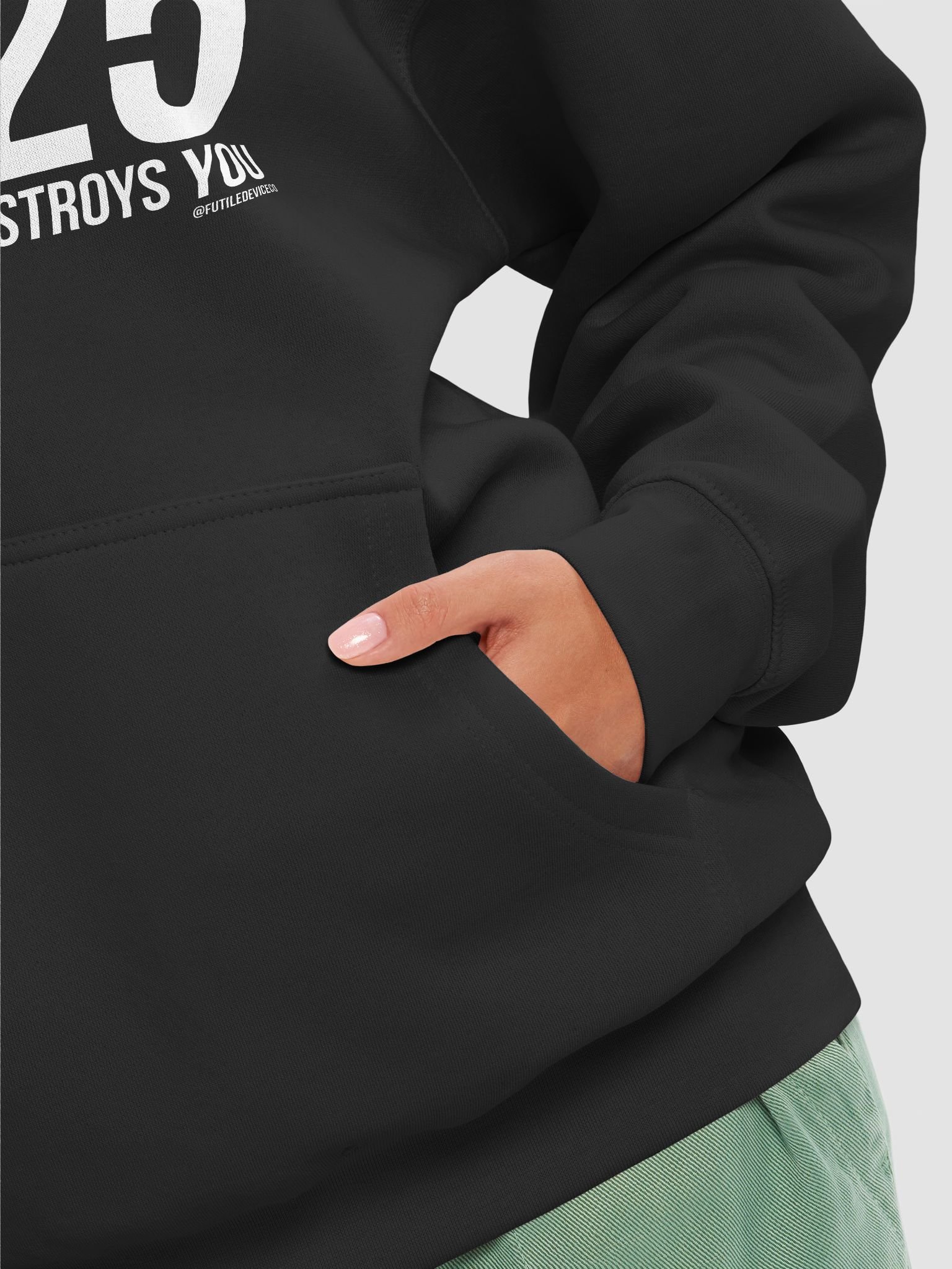 FUTILE DEVICE: DESTROY P2025 product image (24)