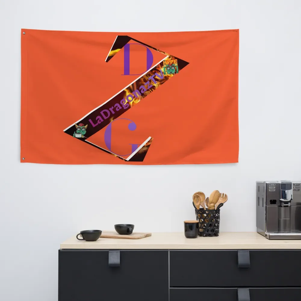 Drapeau / Flag LaDragonazTv product image (6)