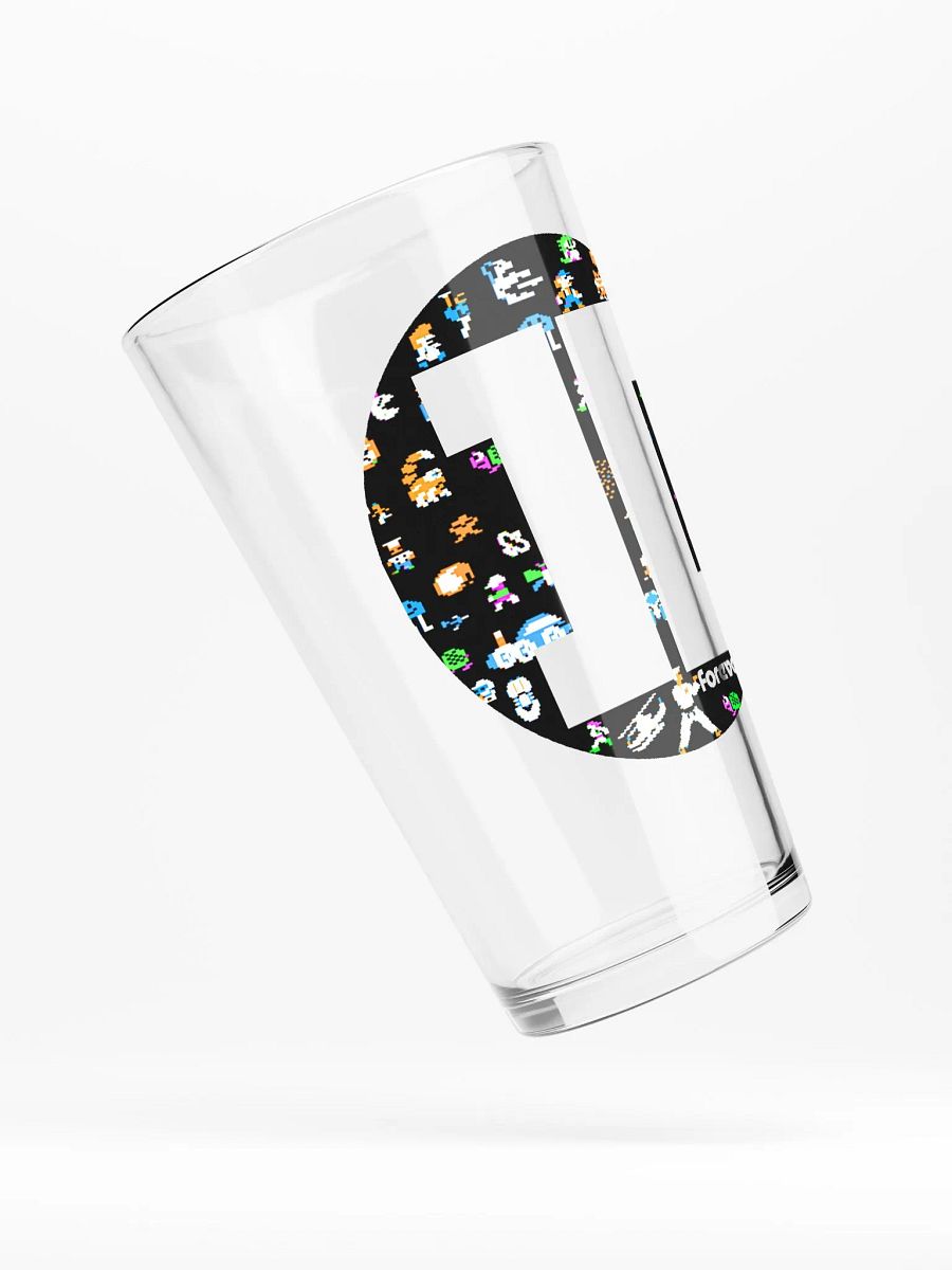 Apple ][ Forever - TR Pint Glass product image (4)