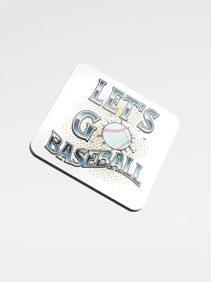 Lets Go Baseball Dynamic Breakthrough Coaster product image (1)