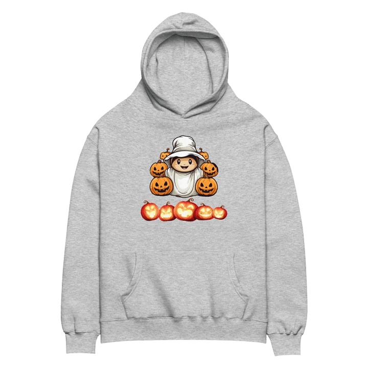 Spooky Specter Halloween Hoodie product image (2)