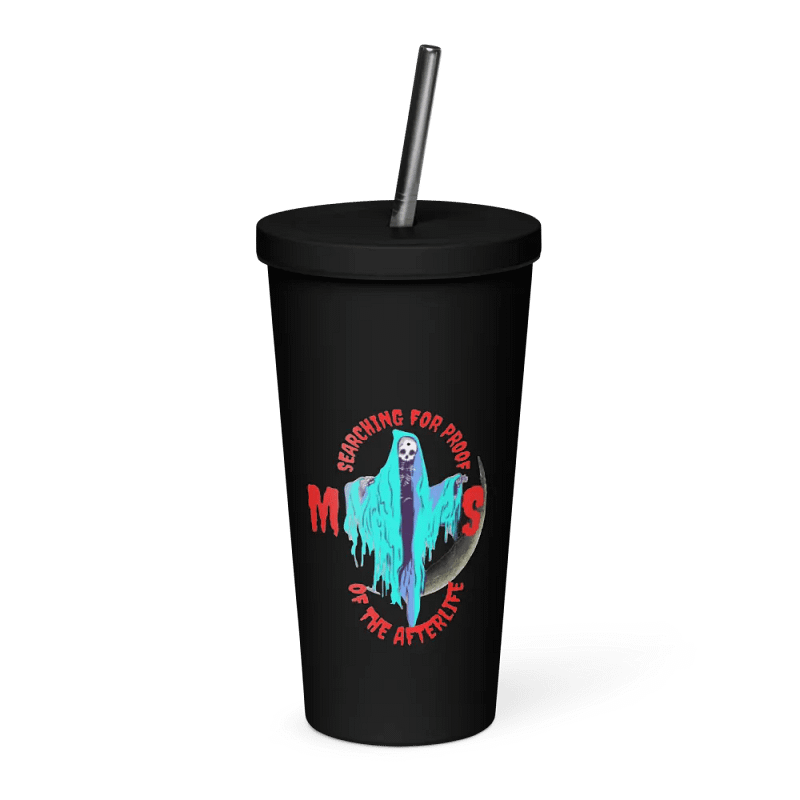 Mystic seekers Insulated Tumbler