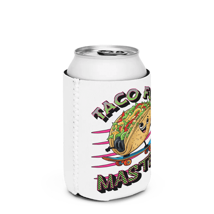 Taco Flip Master Can Cooler product image (2)