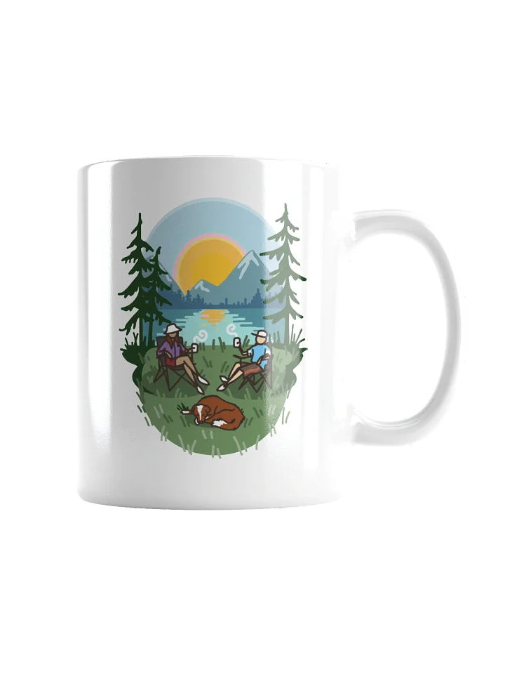 I CHOOSE CANADA mug by Claus Kellerman POV product image (3)