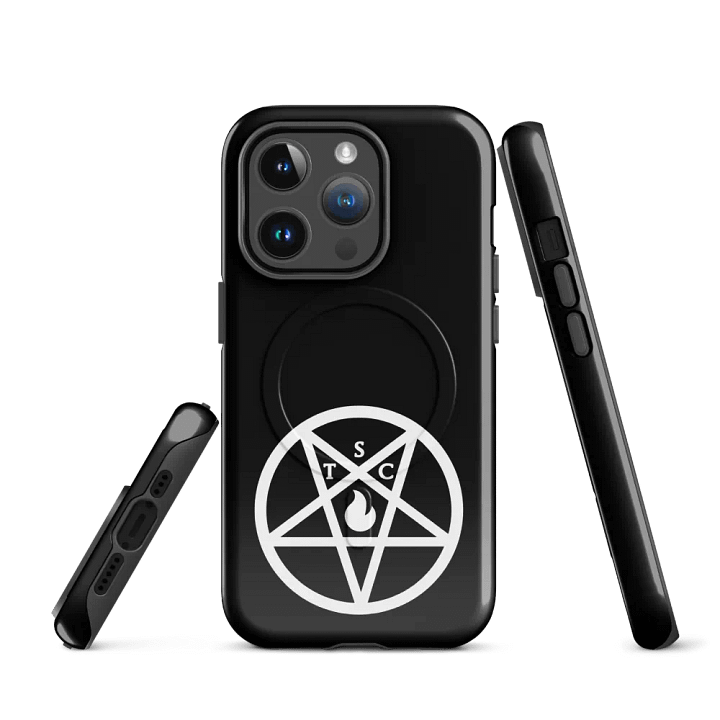 The Satanic Circle - iPhone MagSafe Case product image (2)