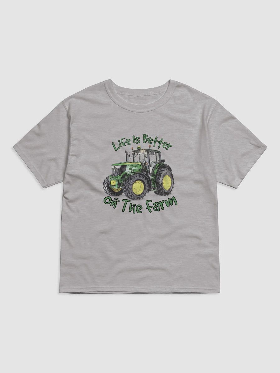 Farm Life Champion T-Shirt product image (1)