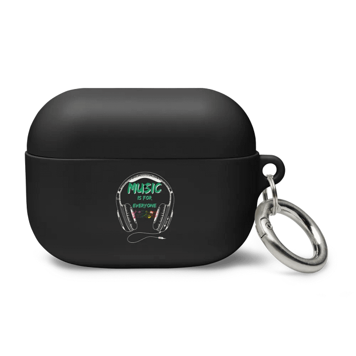 PRIDE - Music Airpod Case product image (1)