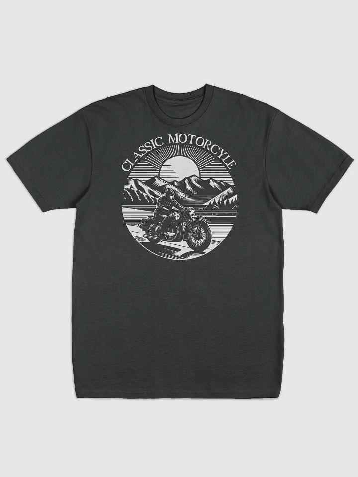 Ride to Freedom Tee product image (1)