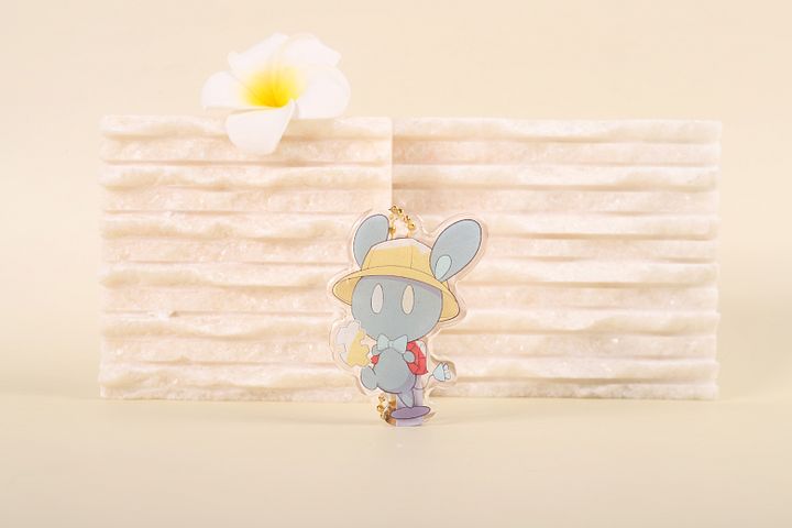 StudentKnight Keychain product image (2)