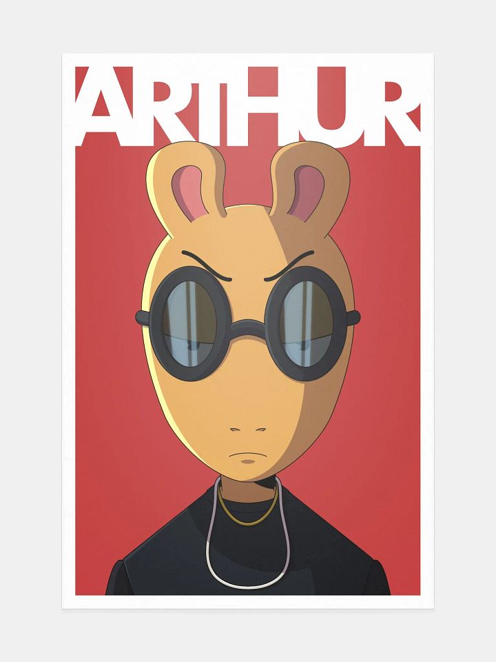 FITS All Star Poster - Arthur product image (1)