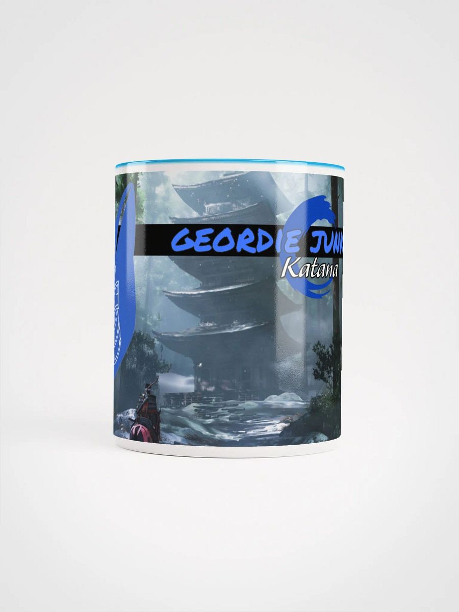 'Katana' Samurai Mug (US, EU & CA SHIPPING) product image (5)