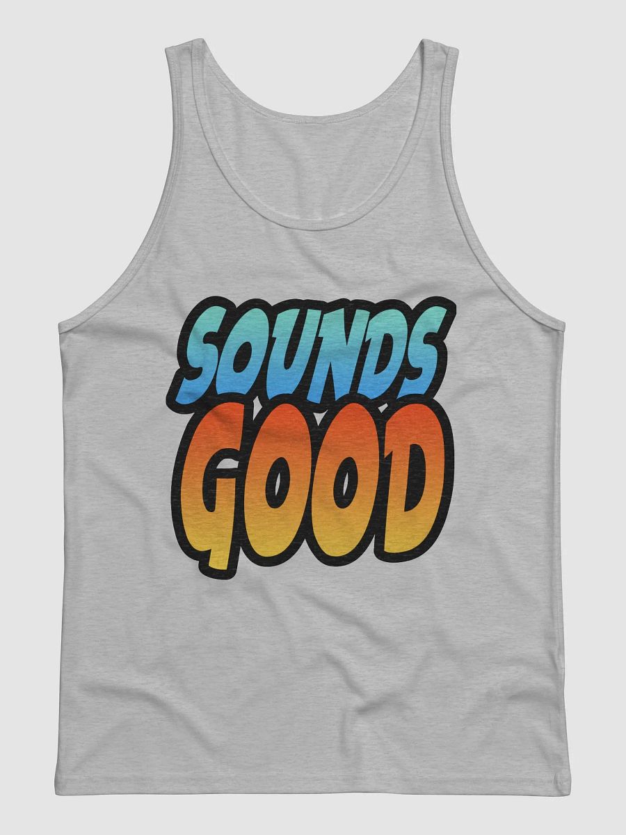 Sounds Good Tank product image (6)