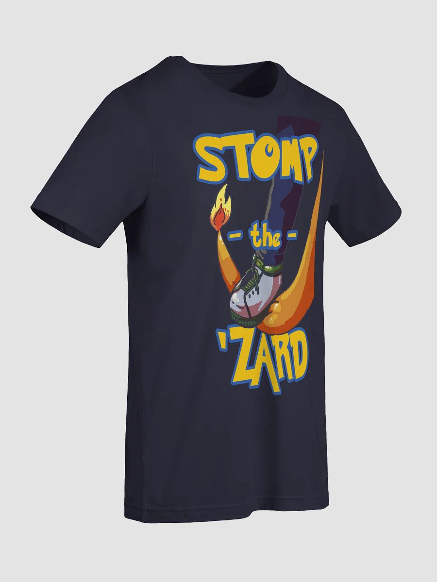 Stomp the Zard woman Top product image (32)