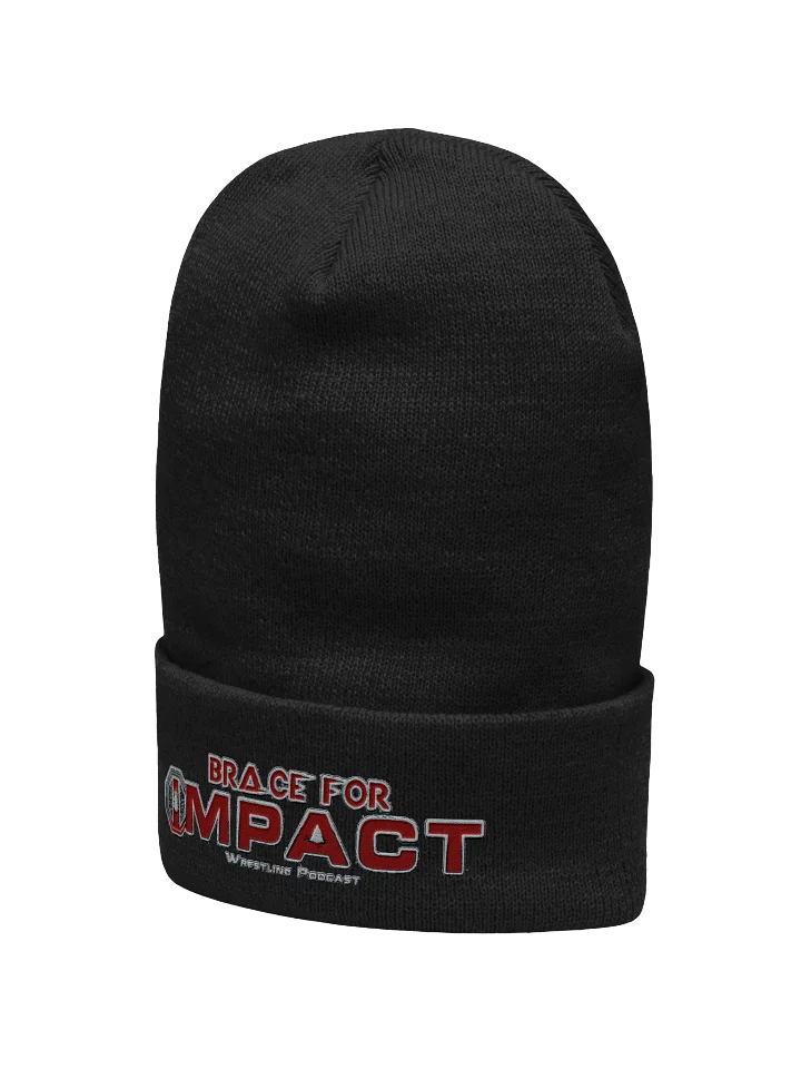 Brace for Impact Beanie product image (6)