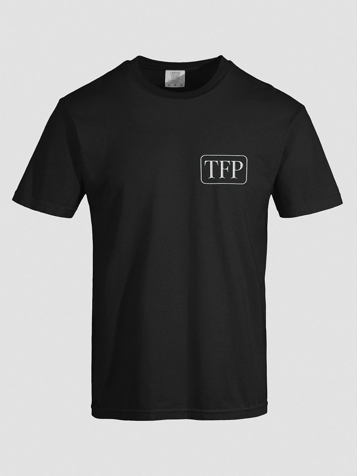 TFP Logo Comfort Tee product image (4)