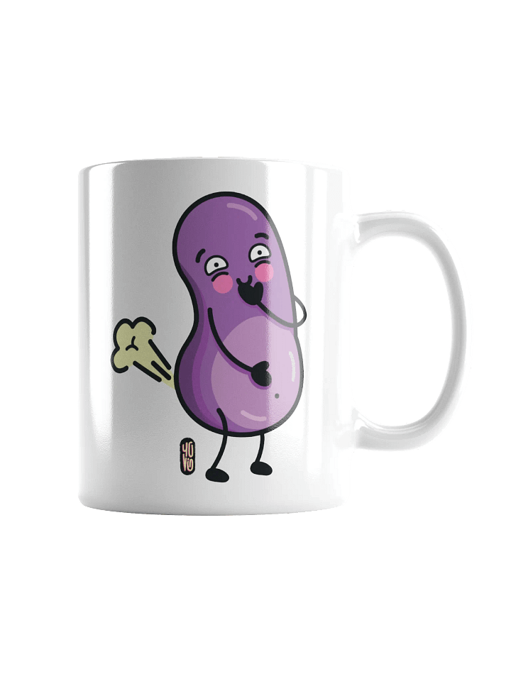 Arroz Inflado - Mug (Right Handed) product image (1)