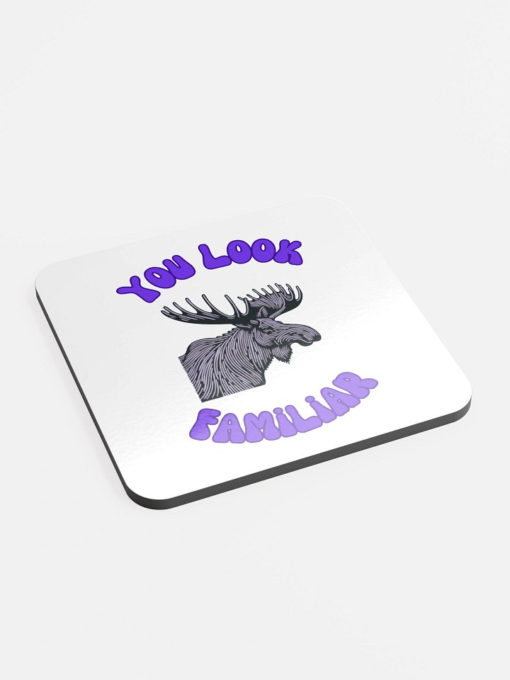 2025 - In Memory of You Coaster product image (2)