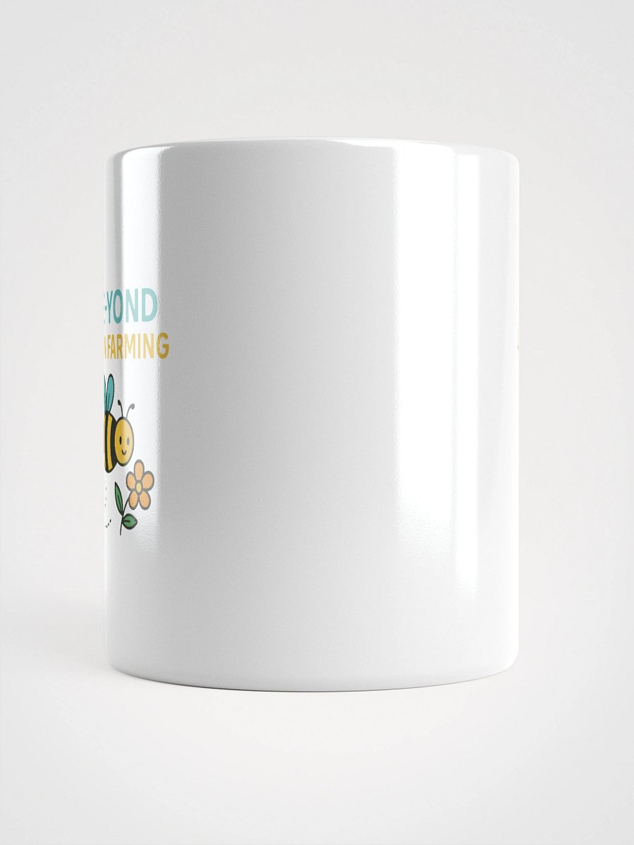 Cheerful Bee Blossom Mug product image (14)
