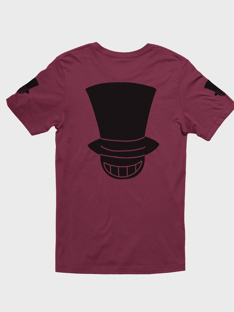 Mr.Yes The Second Character Shirt product image (13)