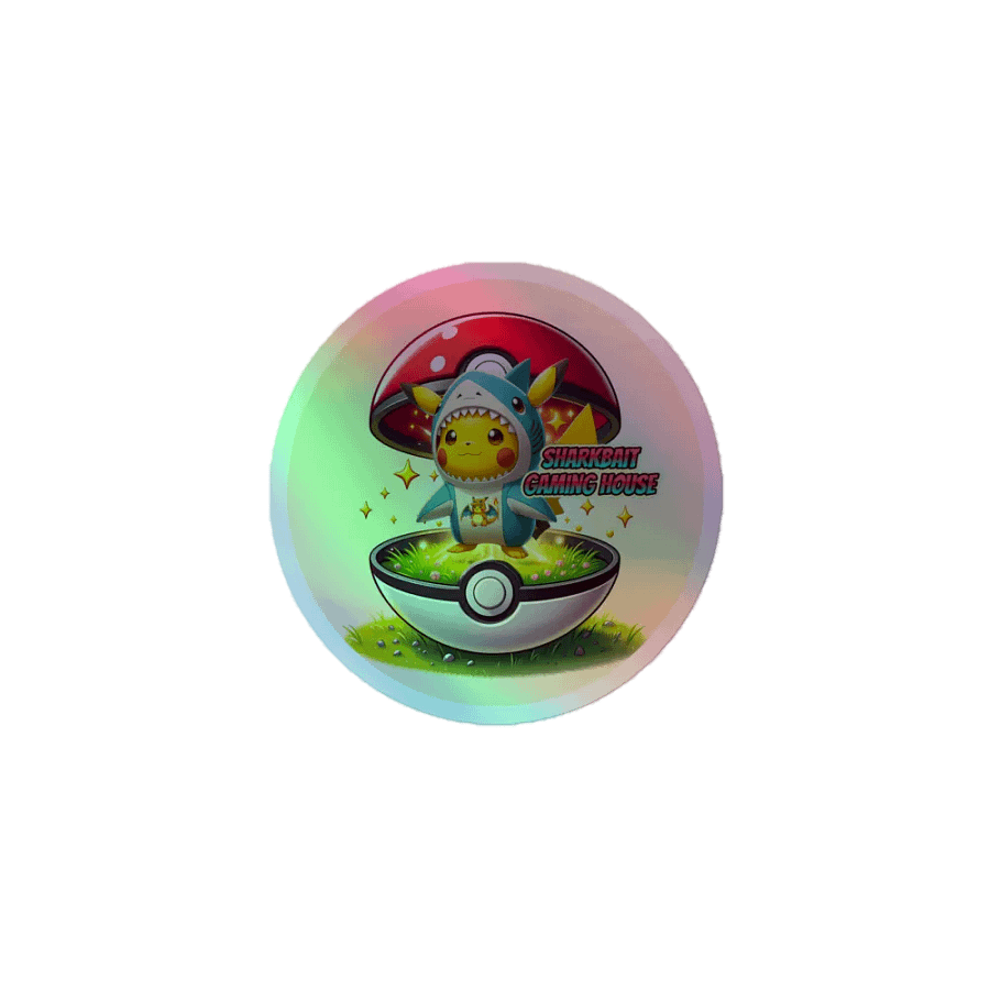 New Logo Stickers product image (1)