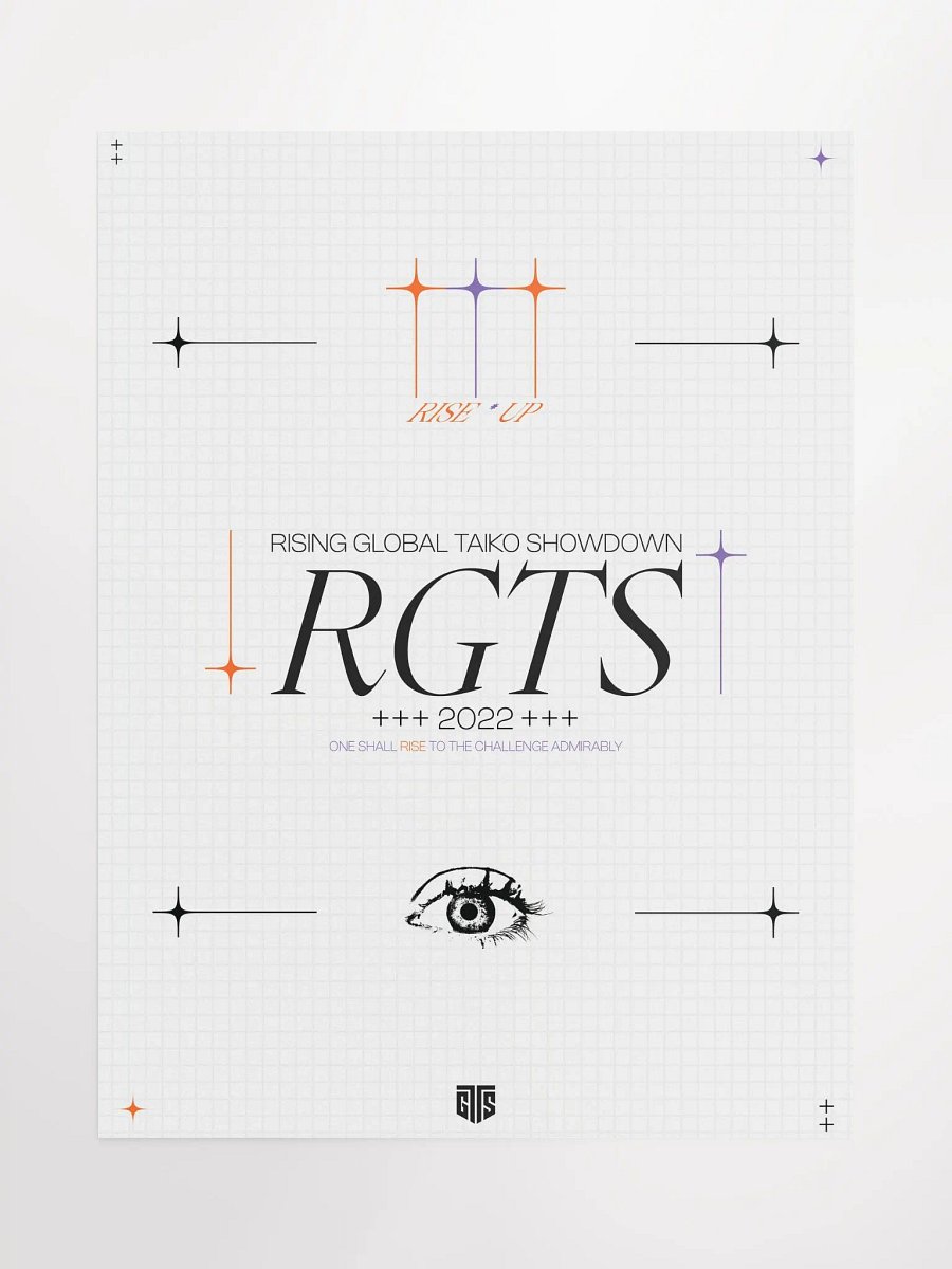 RGTS 2022 Poster product image (1)