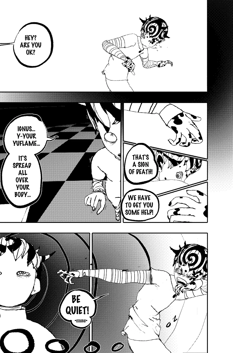 Osean World Manga Chapter 52 Page 13