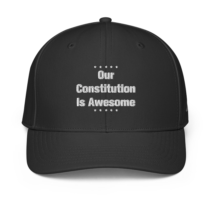 Our Constitution Is Awesome Hat product image (5)