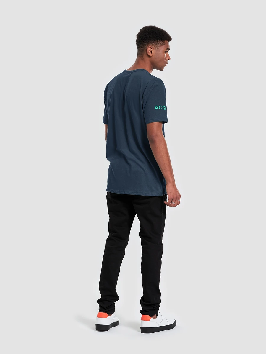 Benchmark T-shirt product image (5)