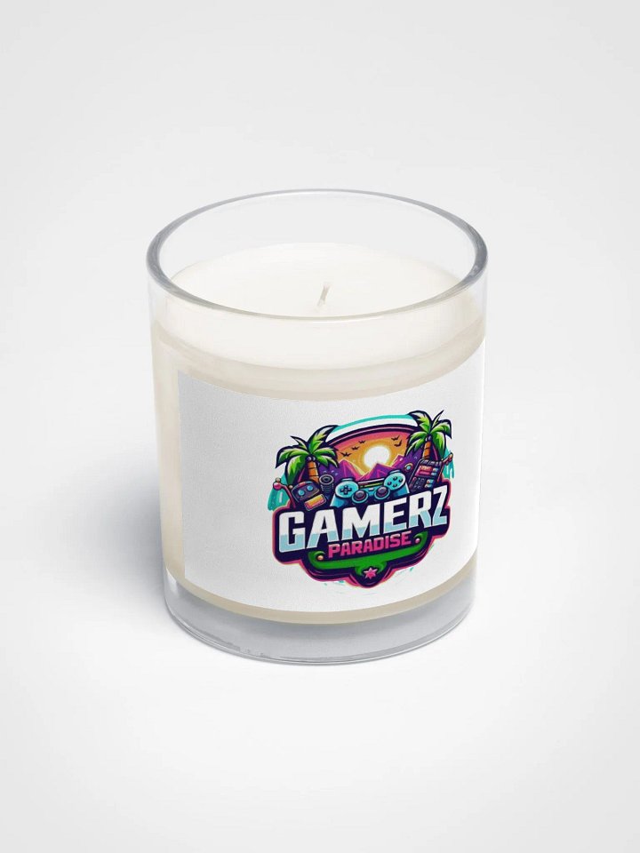 Gamerz Candle product image (2)