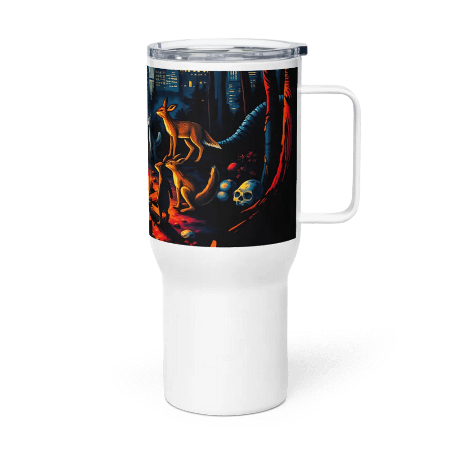 Wilderness Gathering Travel Mug product image (4)