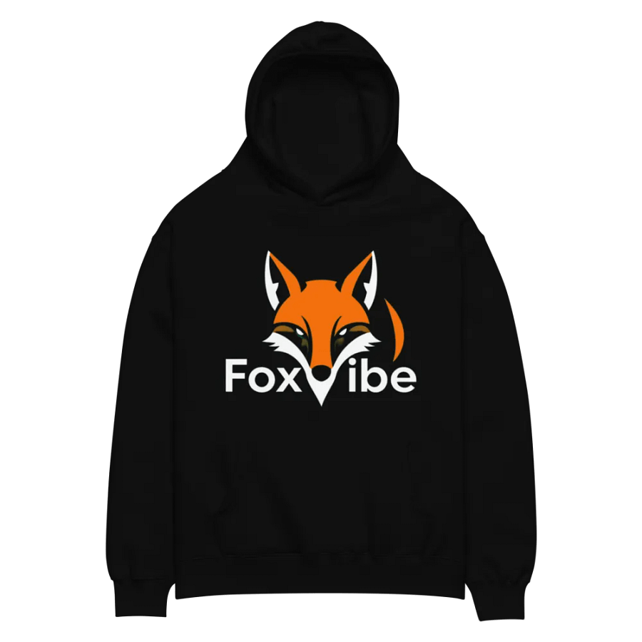 Foxvibe Unisex Premium Hoodie product image (4)