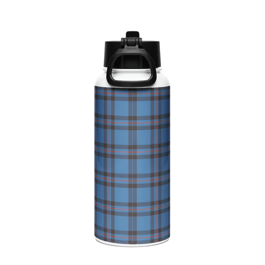 Elliot Tartan Water Bottle product image (3)