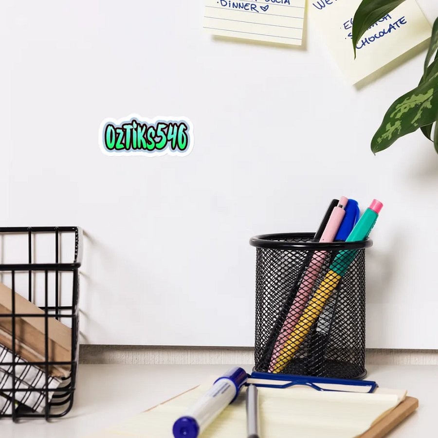 Name Magnet product image (10)