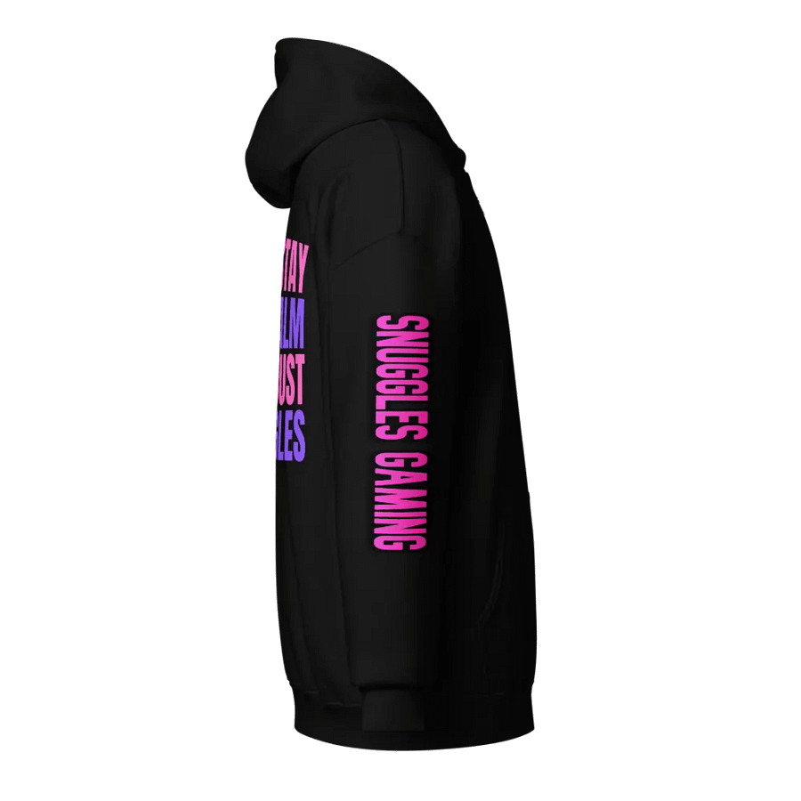 Stay calm Hoodie product image (4)