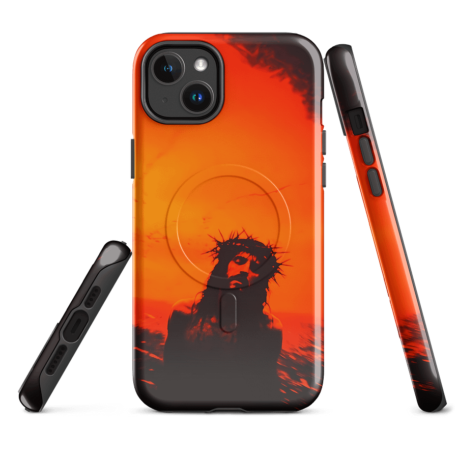 Thorned Majesty iPhone® Case product image (1)