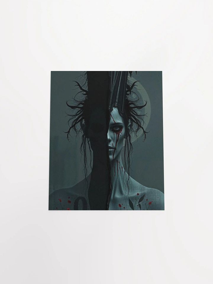 Split Matte Poster product image (12)
