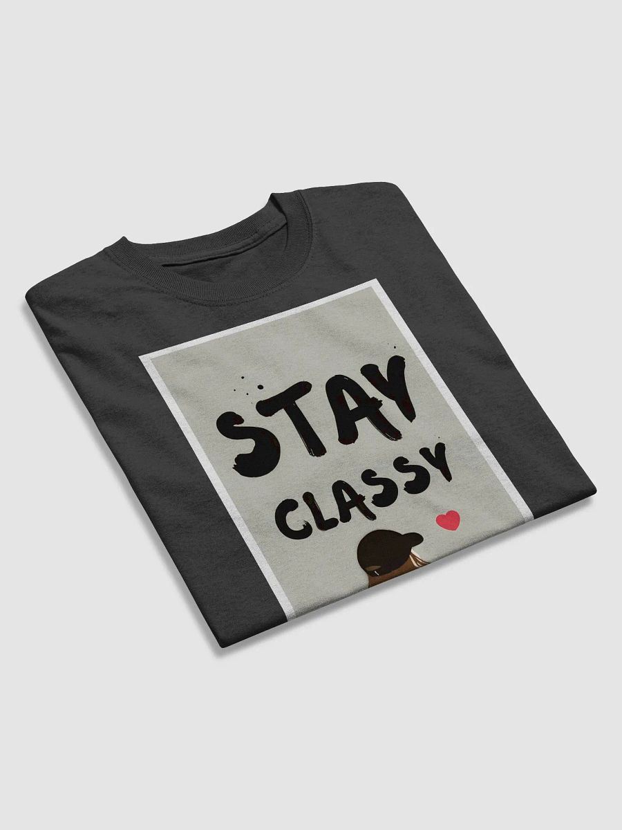 T-Shirt for girls | Stay Classy | product image (3)