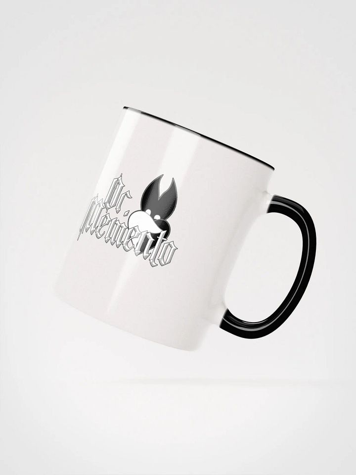 Dr. Memento Classic Logo Mug product image (2)