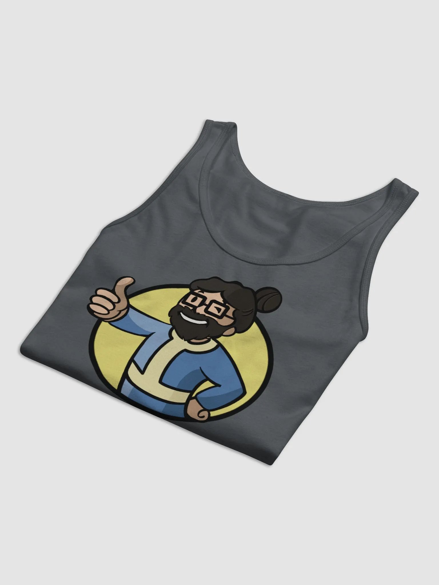 The Atomic Tank Top! product image (14)