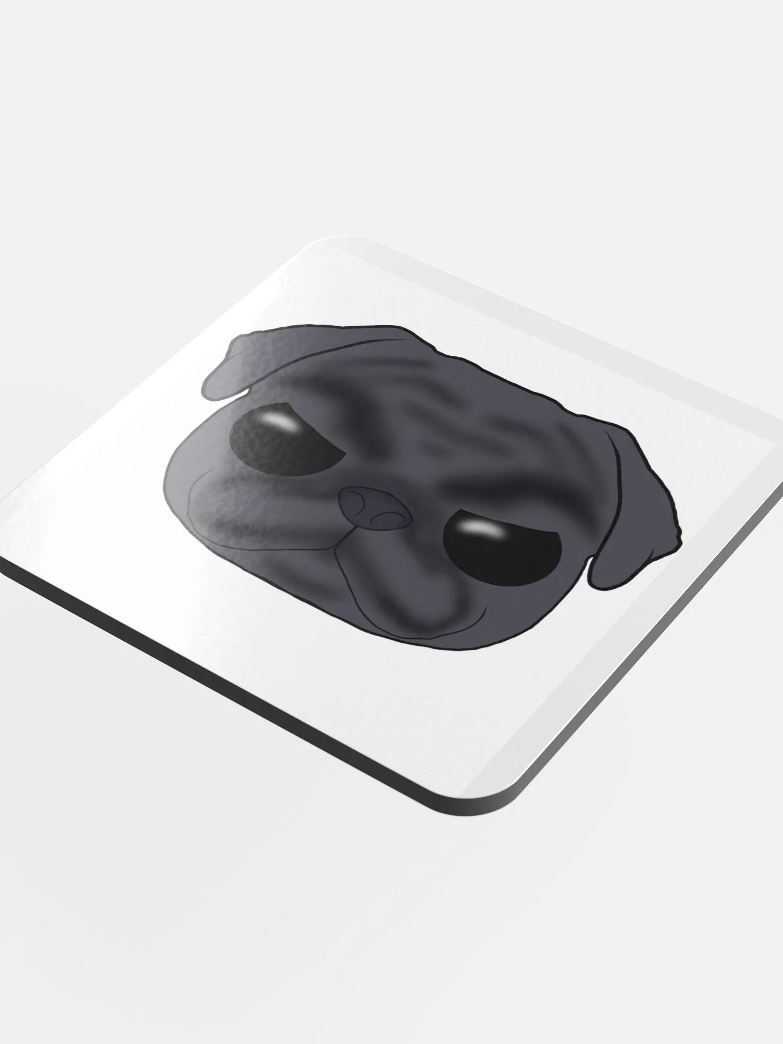 Angry Leeto Coaster product image (4)