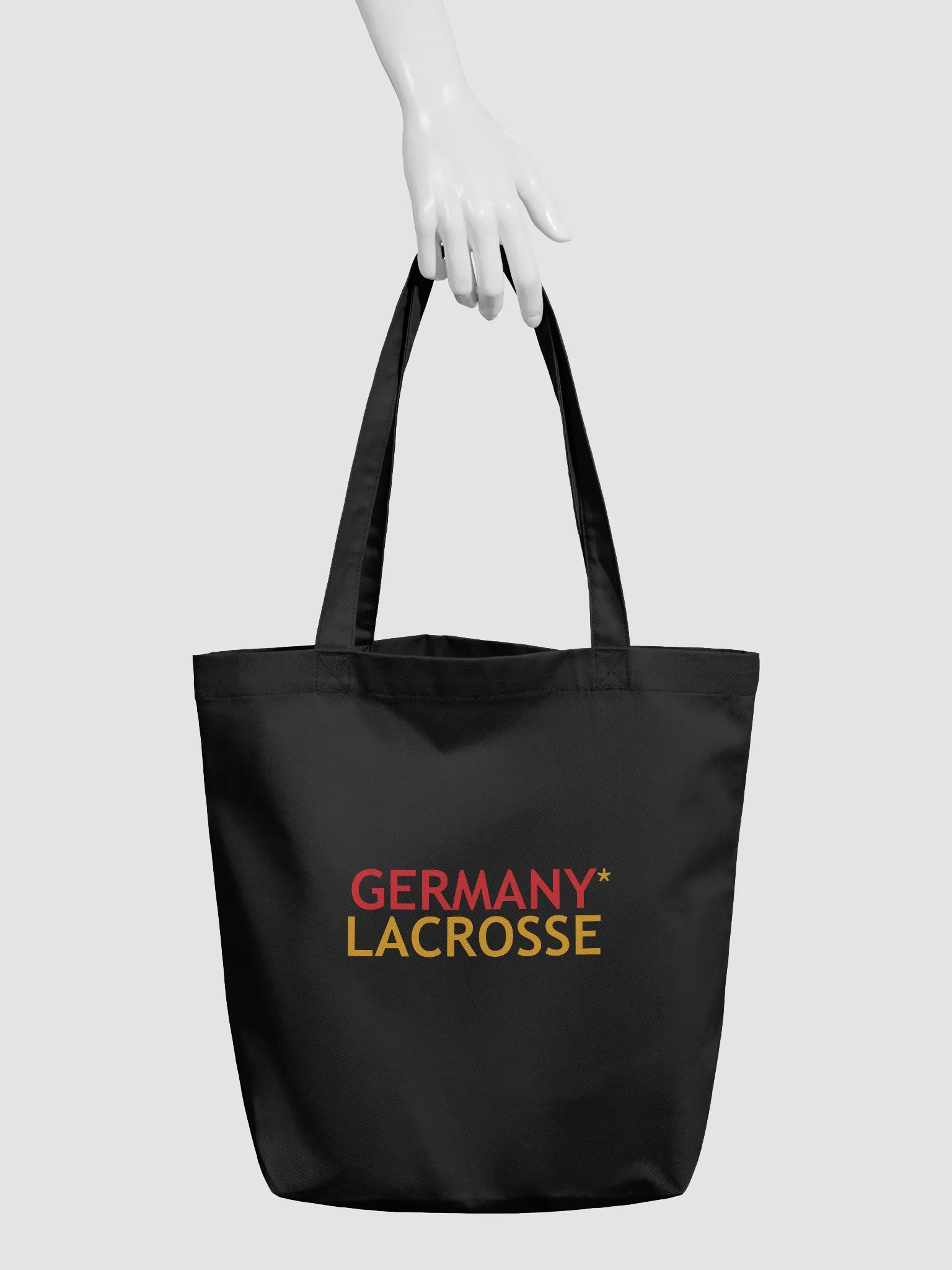 Germany* Lacrosse Totebag product image (3)