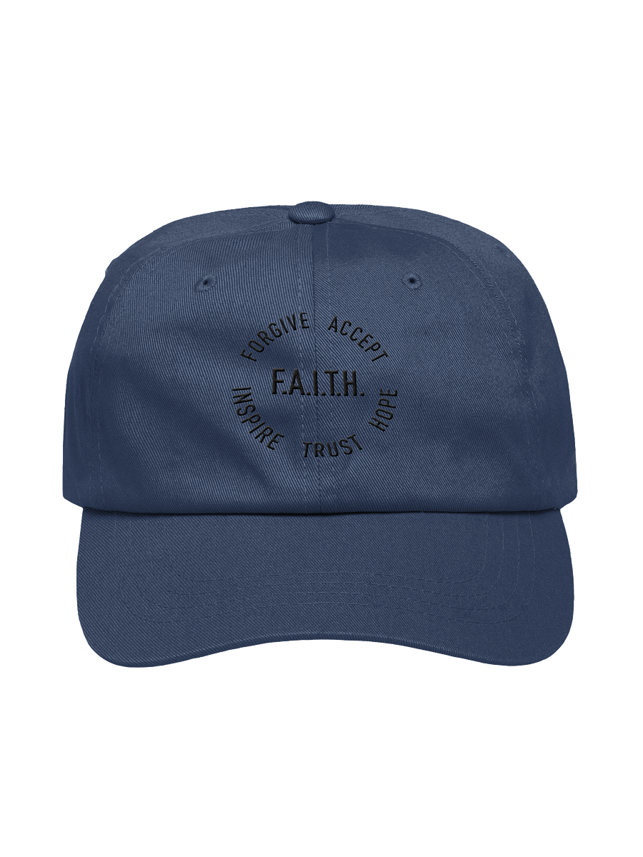 F.A.I.T.H. Relaxed Hat product image (13)