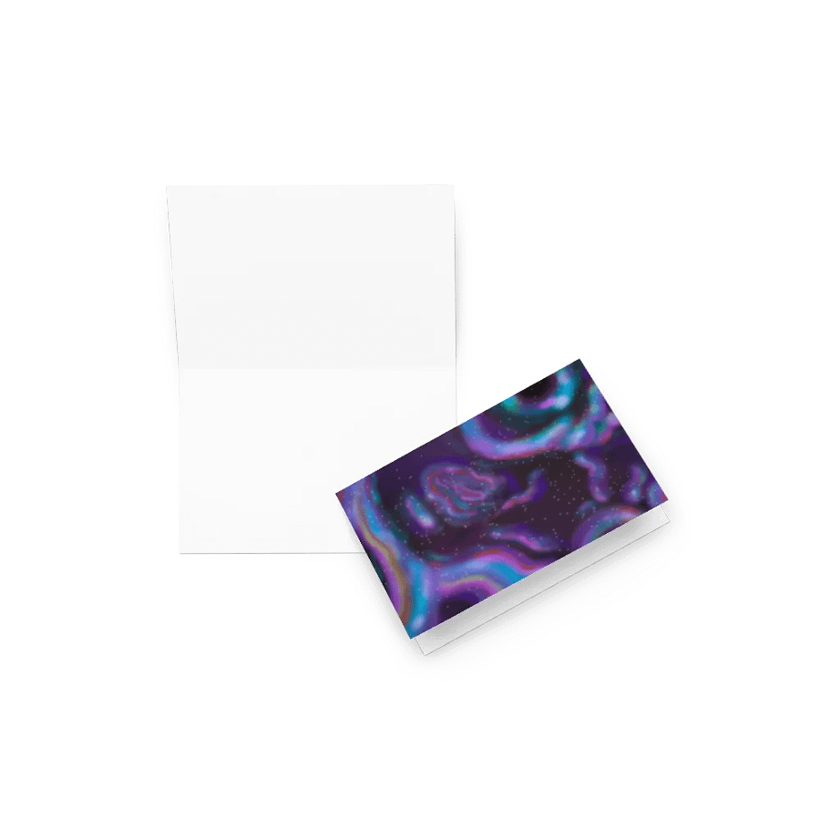 Galaxy Space Cards product image (7)