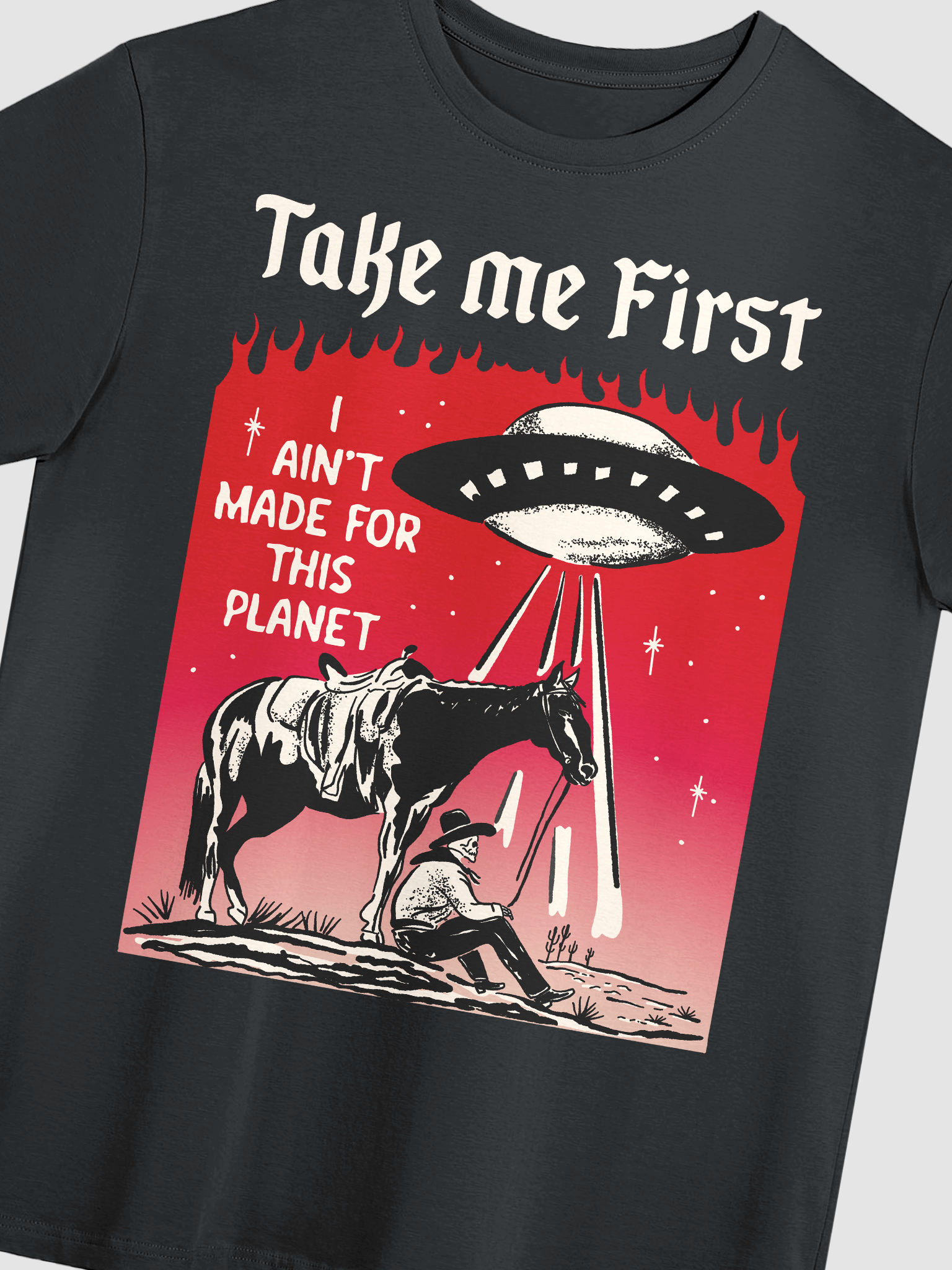 Take Me First - Tee product image (3)