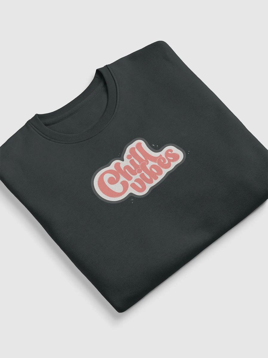 Chill Vibes Eco Sweatshirt product image (10)