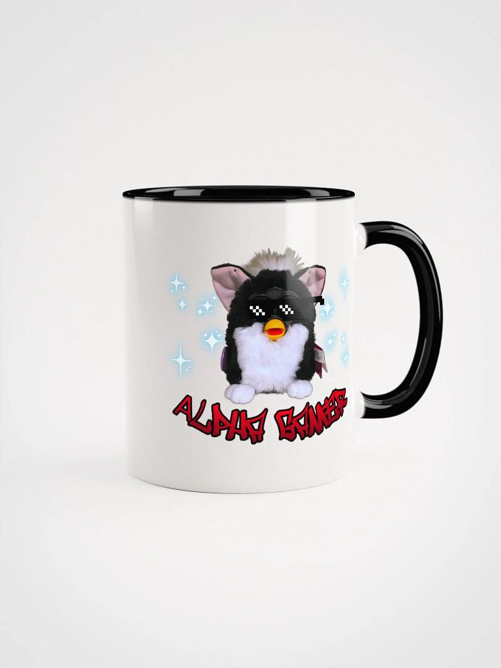 Alpha Gamer Mug product image (2)