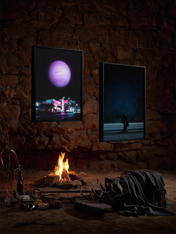 Miami Framed product image (8)